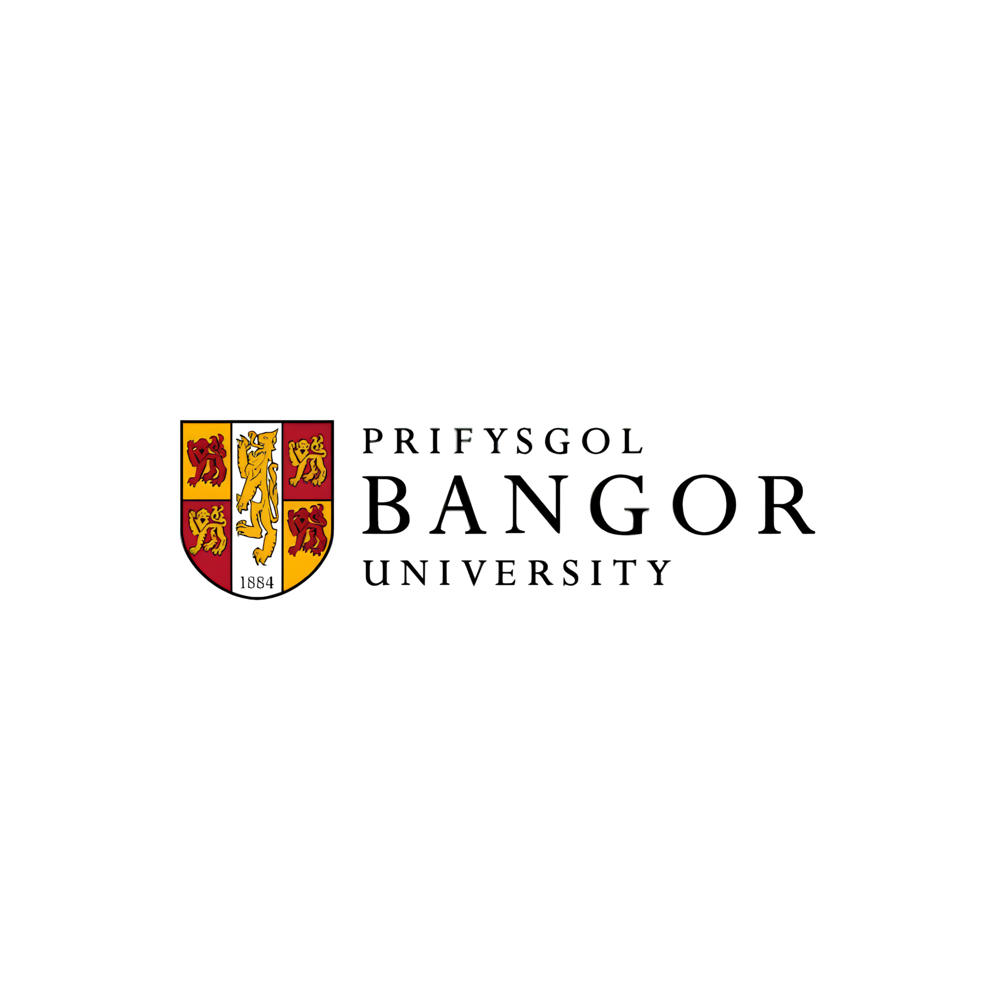 Bangor University logo